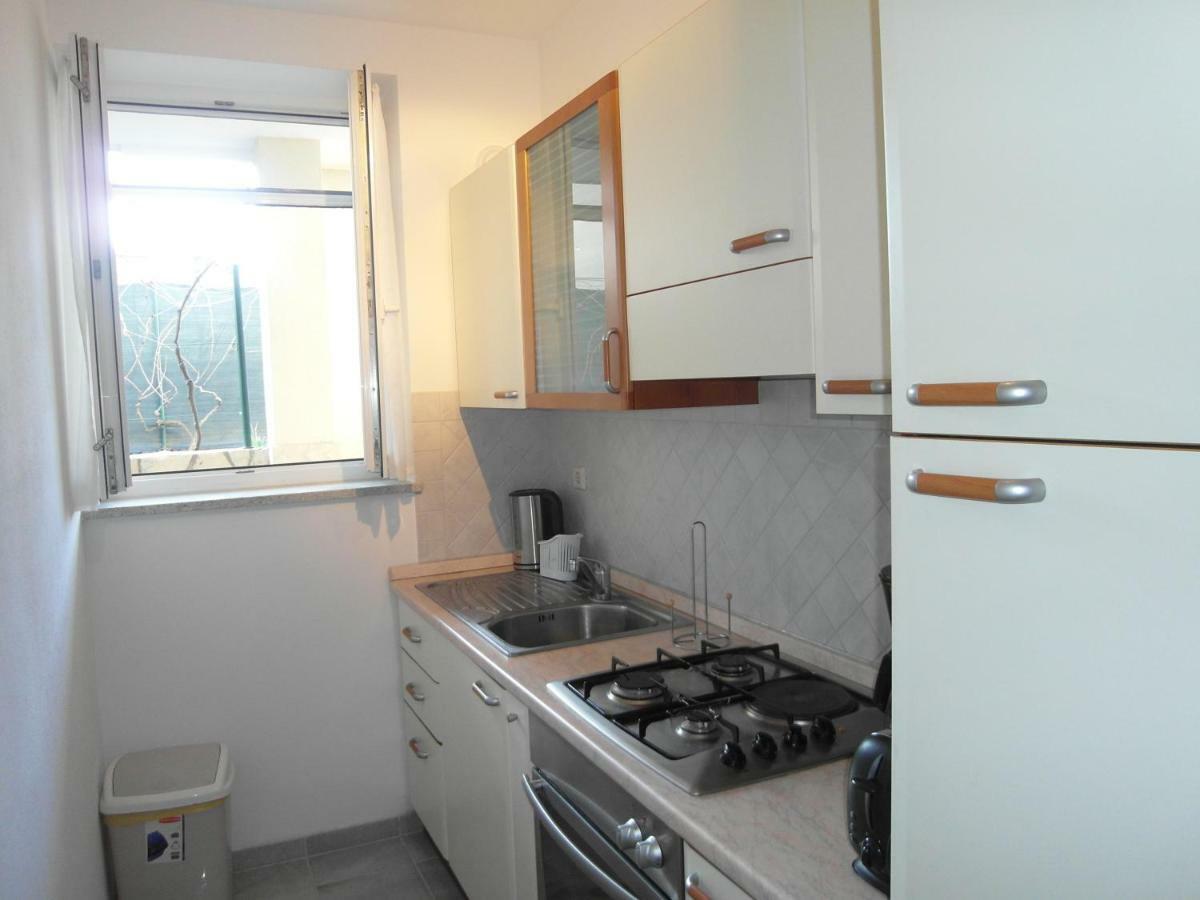 Apartments Victoria Задар Екстер'єр фото