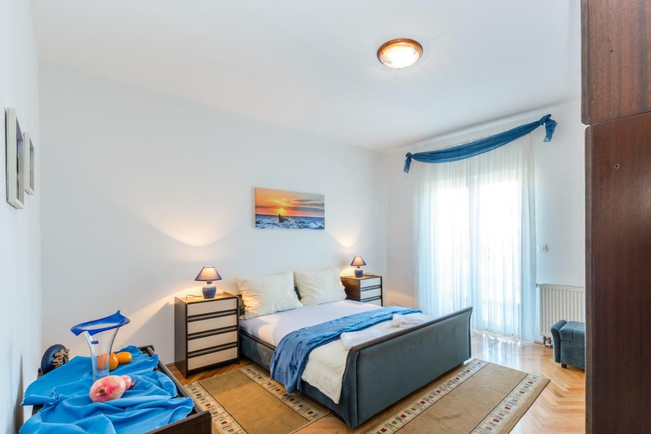 Apartments Victoria Задар Екстер'єр фото