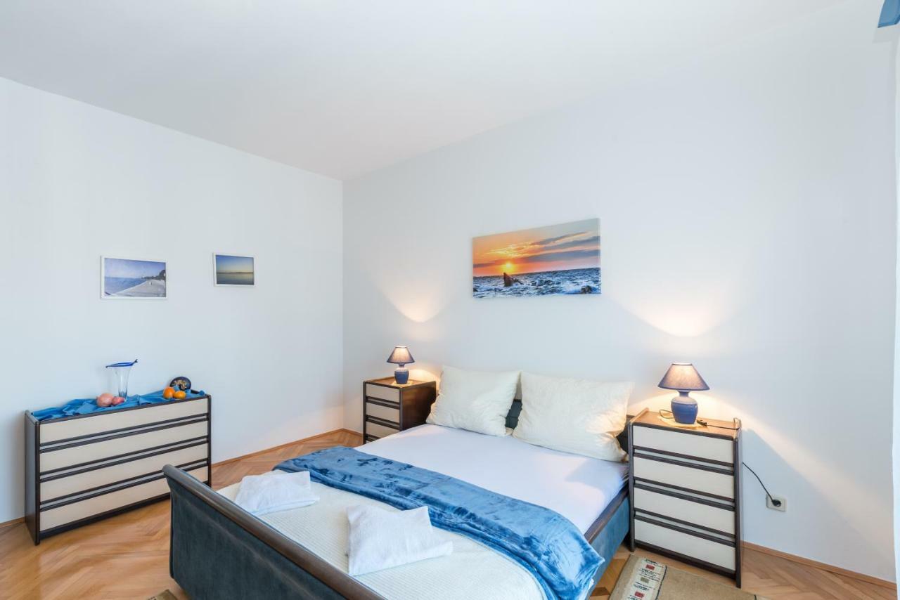 Apartments Victoria Задар Екстер'єр фото