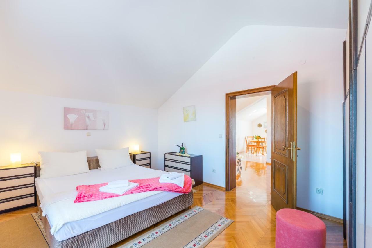 Apartments Victoria Задар Екстер'єр фото
