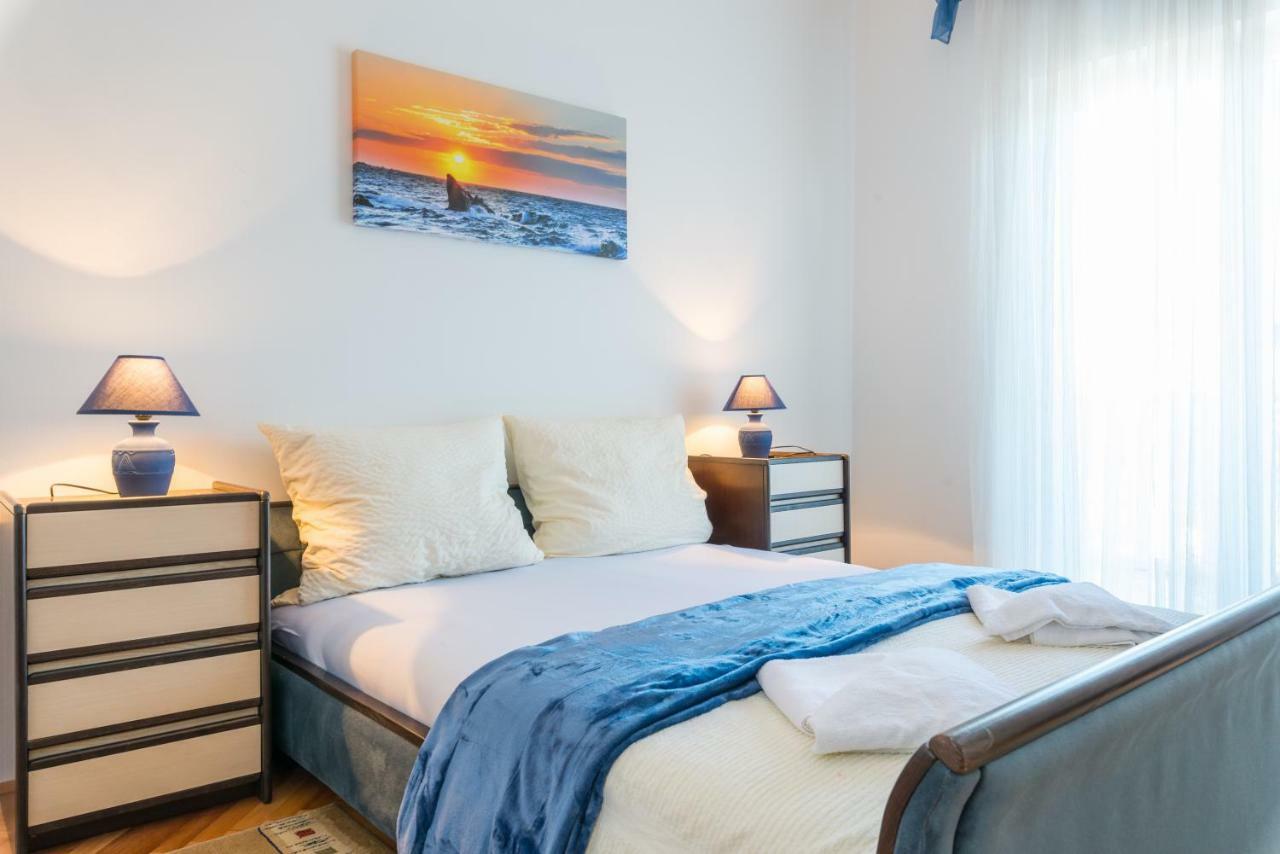 Apartments Victoria Задар Екстер'єр фото