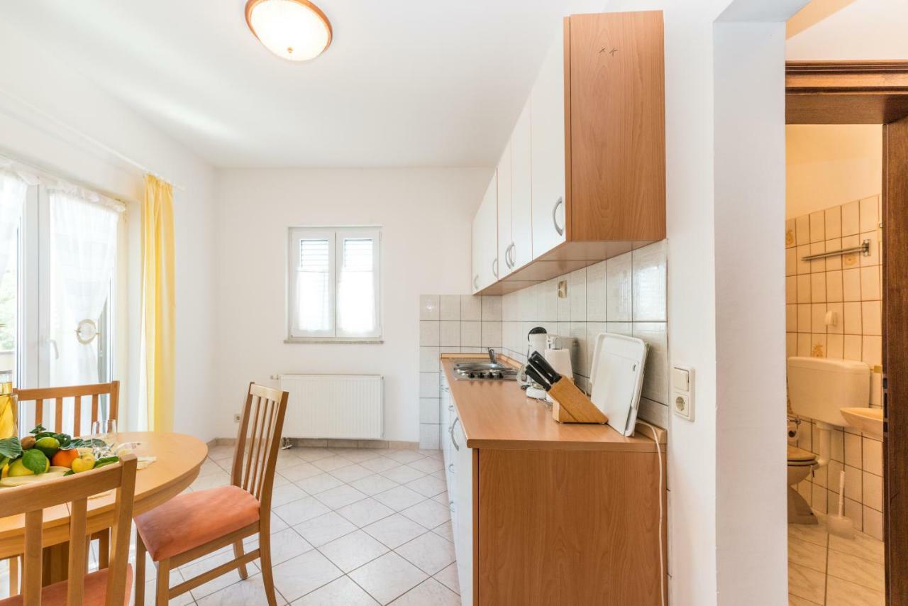 Apartments Victoria Задар Екстер'єр фото