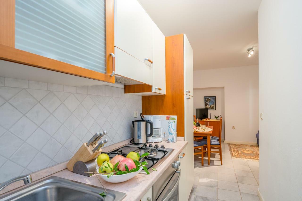 Apartments Victoria Задар Екстер'єр фото