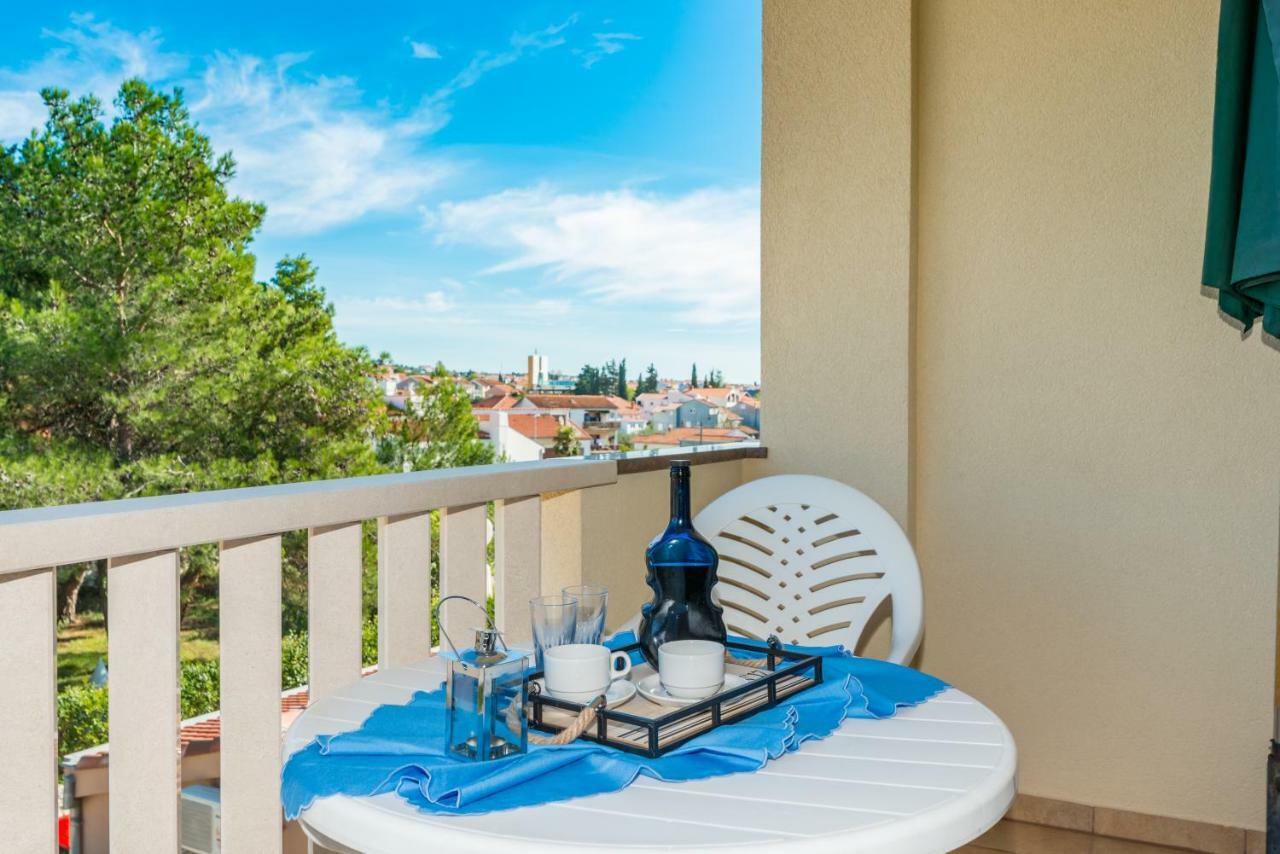 Apartments Victoria Задар Екстер'єр фото