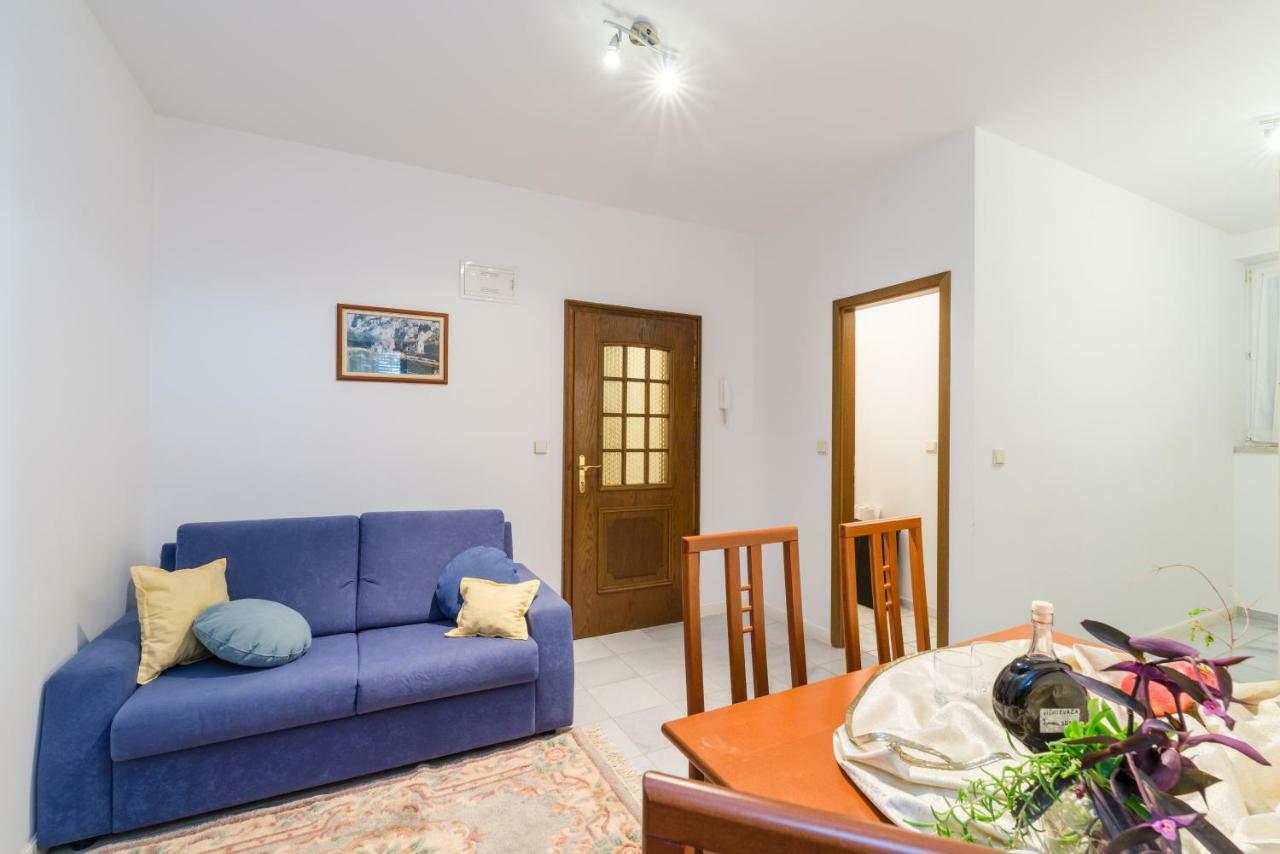 Apartments Victoria Задар Екстер'єр фото