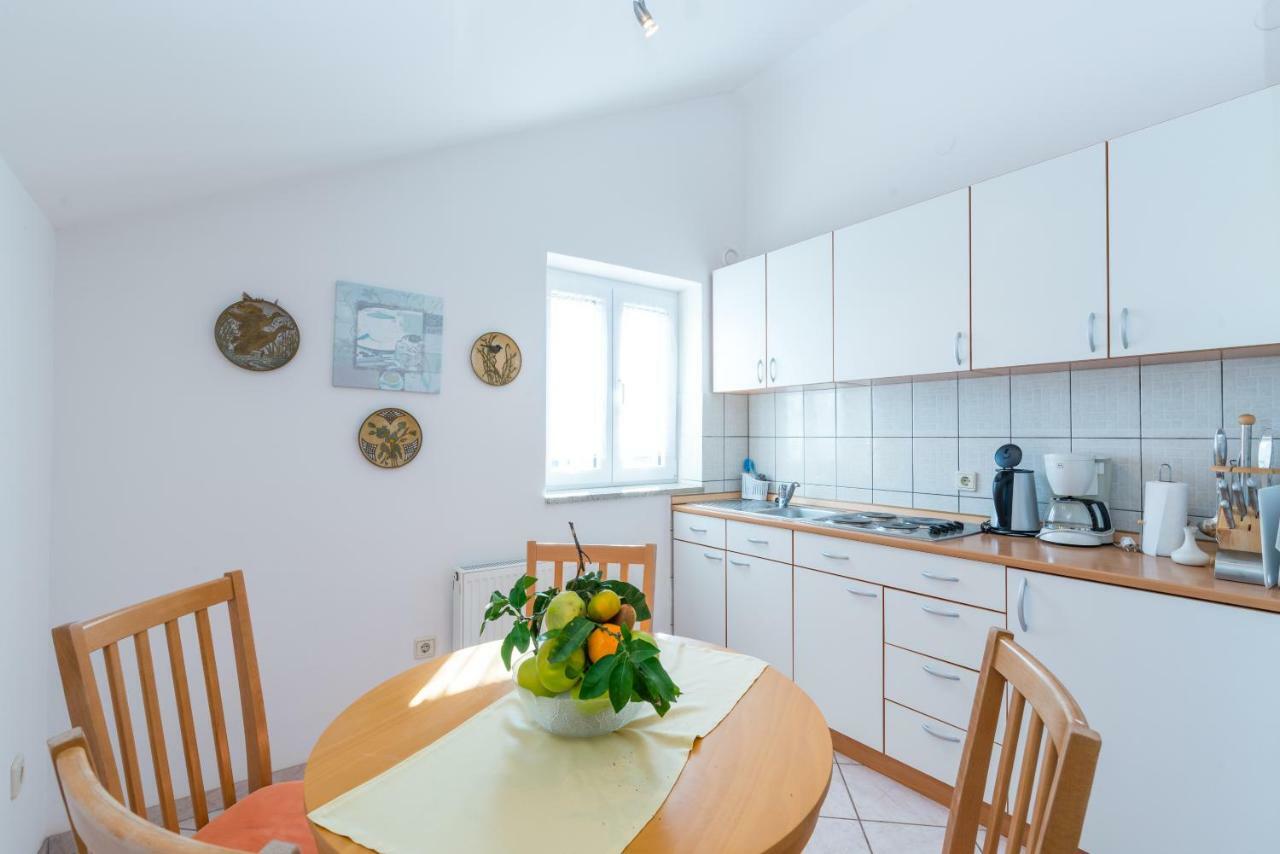 Apartments Victoria Задар Екстер'єр фото