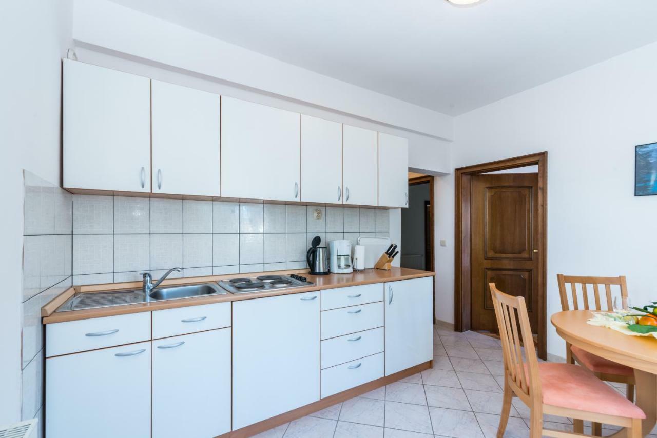 Apartments Victoria Задар Екстер'єр фото